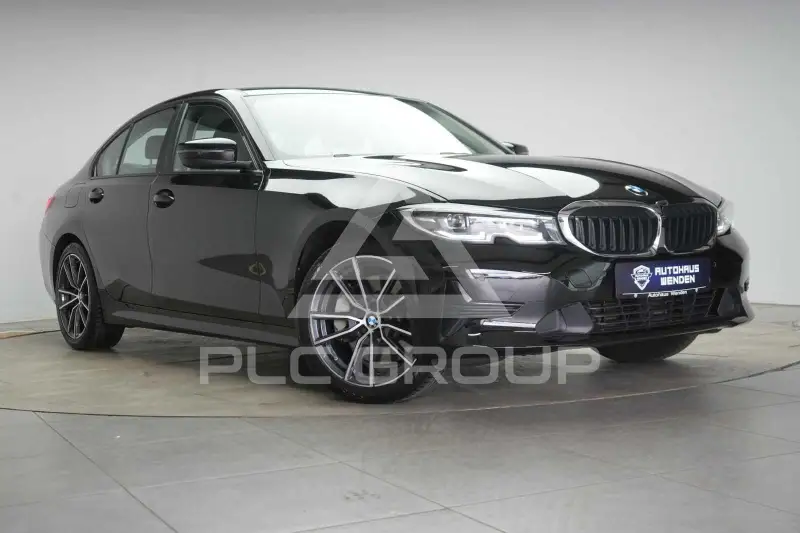 2022 BMW 330