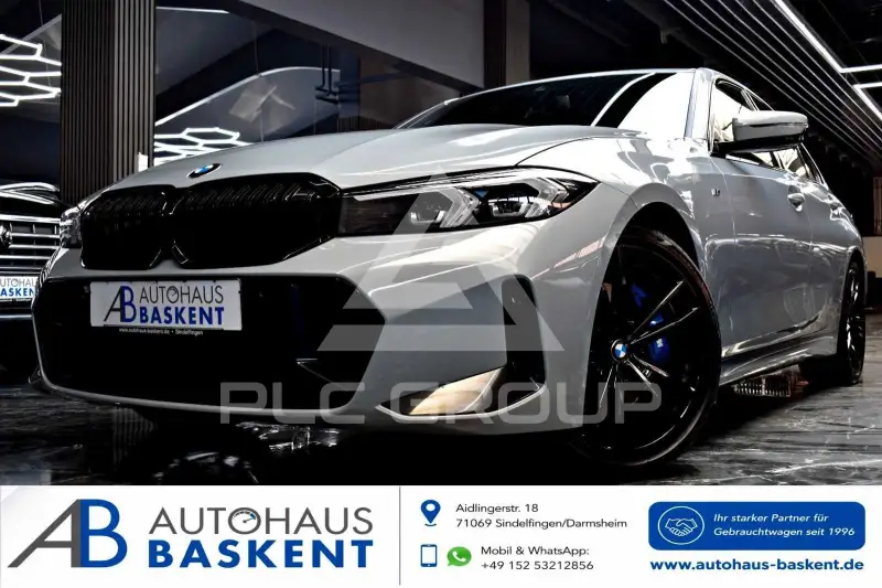 2022 BMW 330