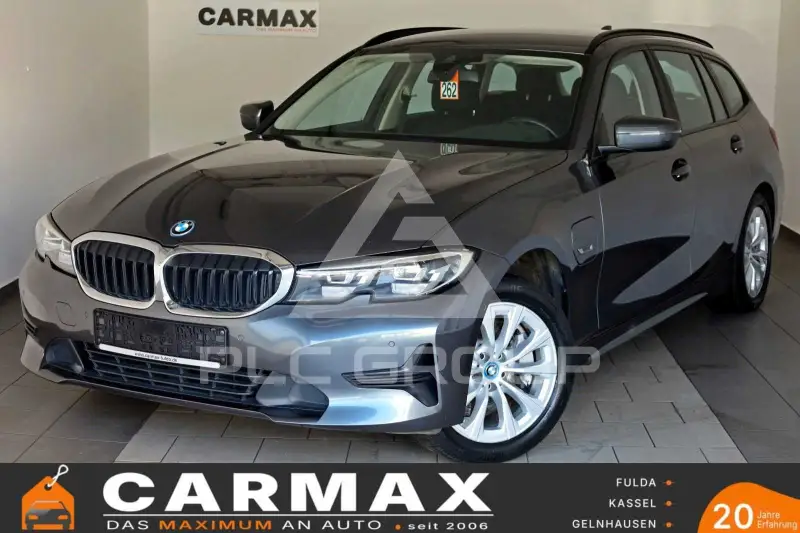 2022 BMW 330