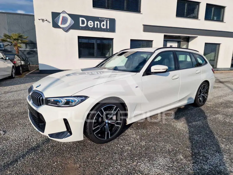 2022 BMW 330