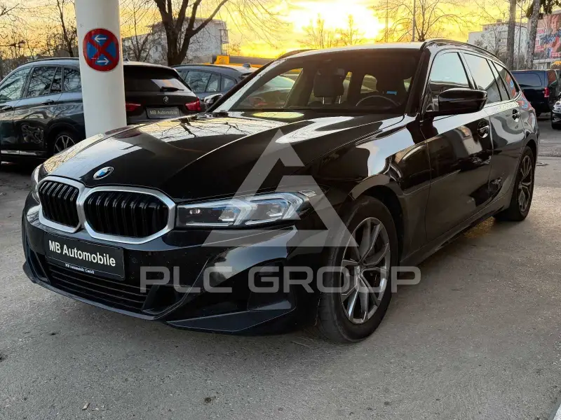 2022 BMW 330