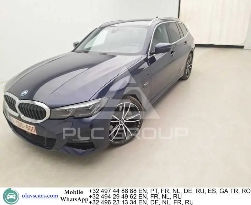 2022 BMW 330