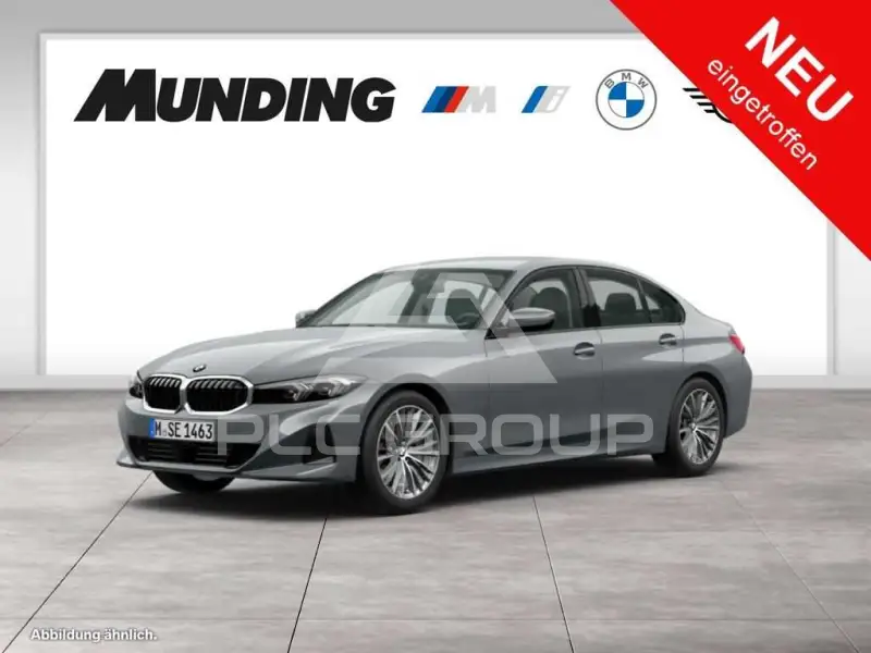 2022 BMW 330