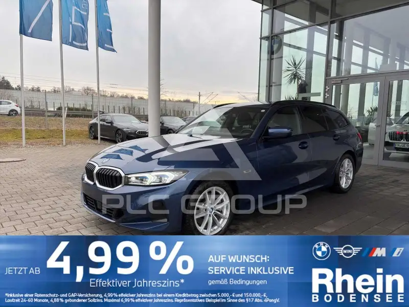 2022 BMW 330
