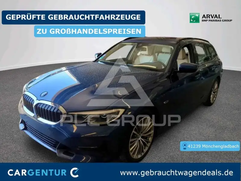 2022 BMW 330