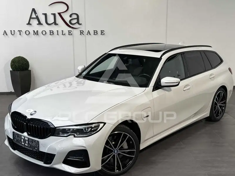 2022 BMW 330