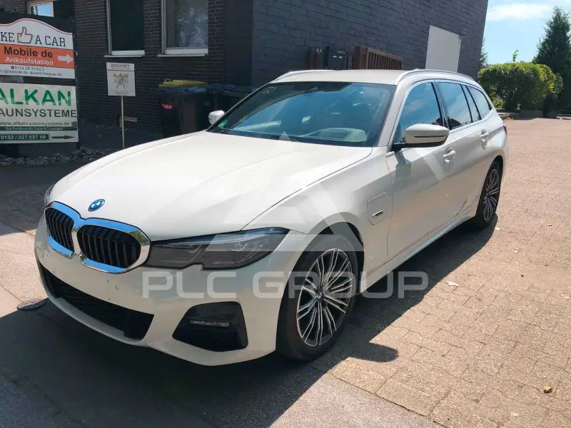 2022 BMW 330