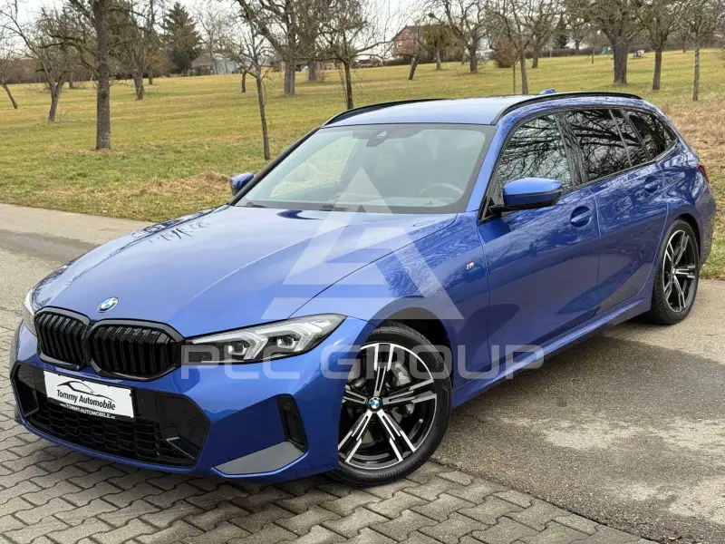 2022 BMW 330