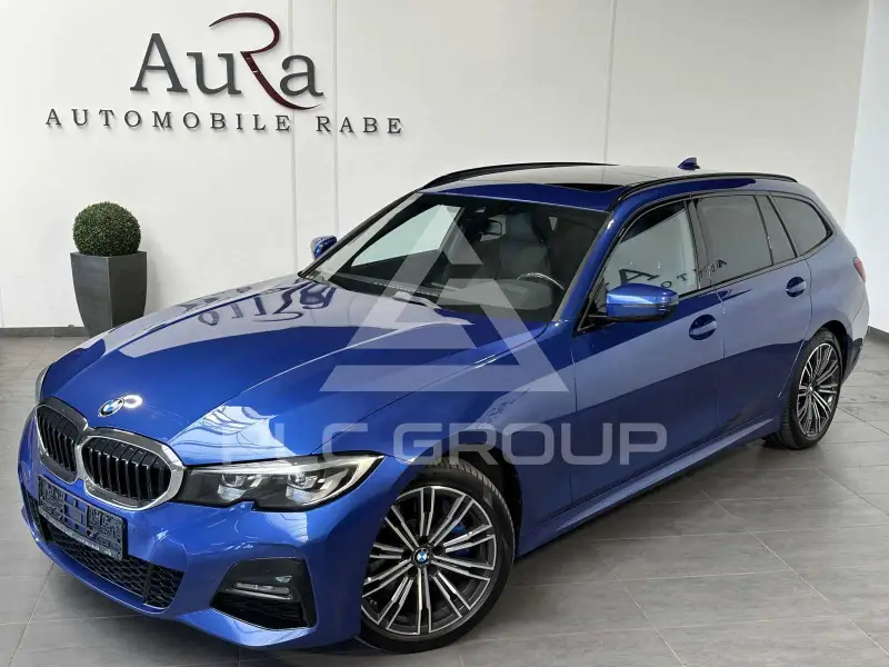 2022 BMW 330