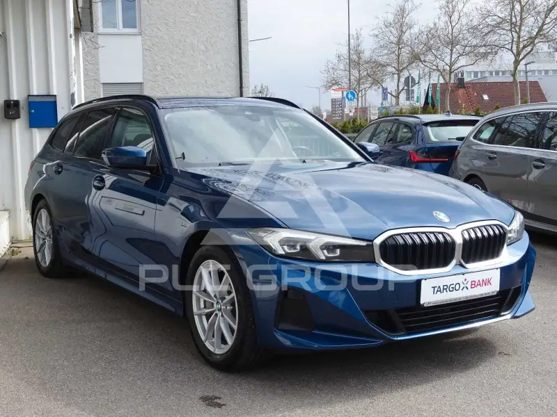 2022 BMW 330