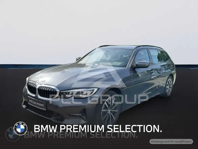 2022 BMW 330