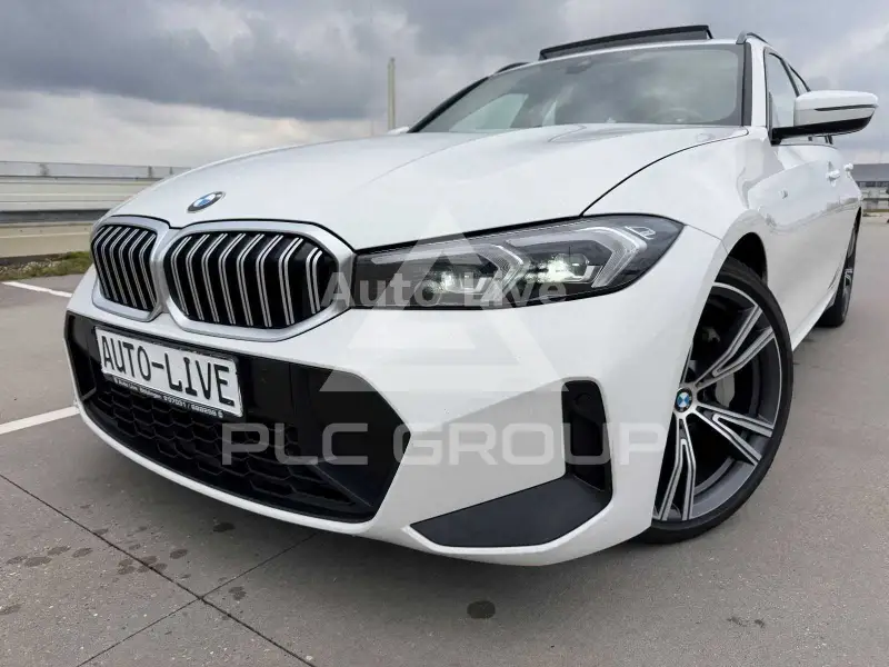 2022 BMW 330