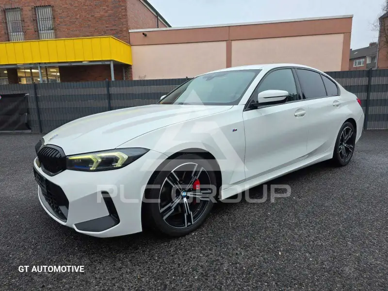 2022 BMW 330