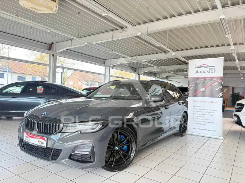2022 BMW 330