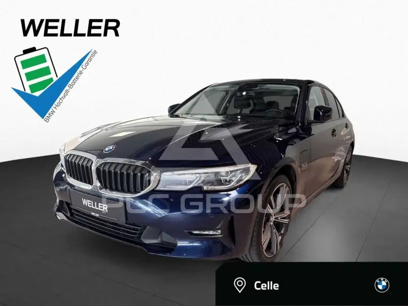 2022 BMW 330