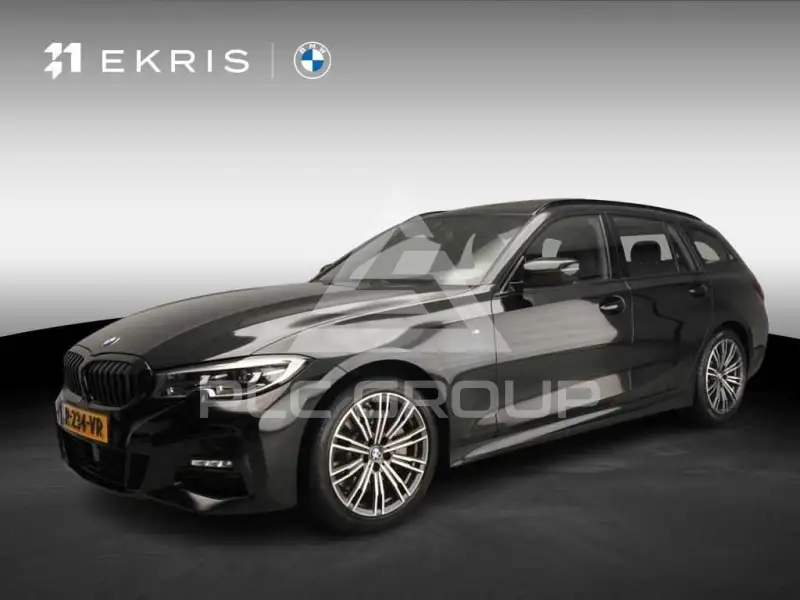 2022 BMW 330