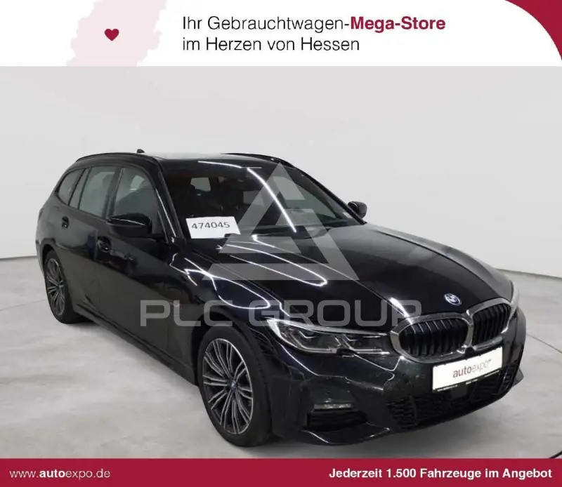 2022 BMW 330