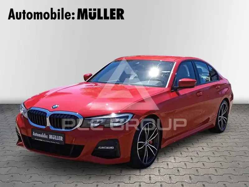 2022 BMW 330
