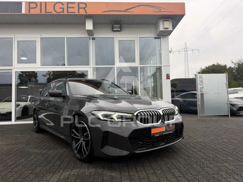 2022 BMW 330