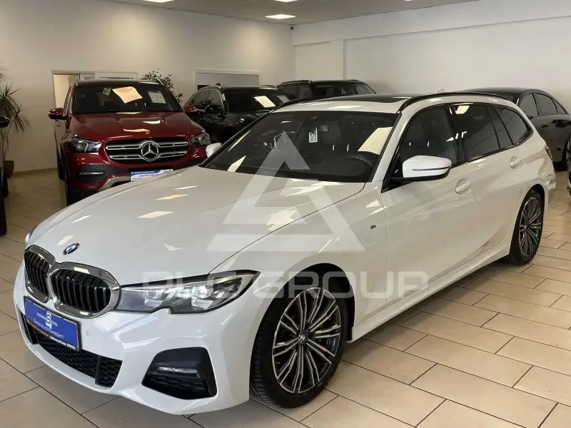 2022 BMW 330