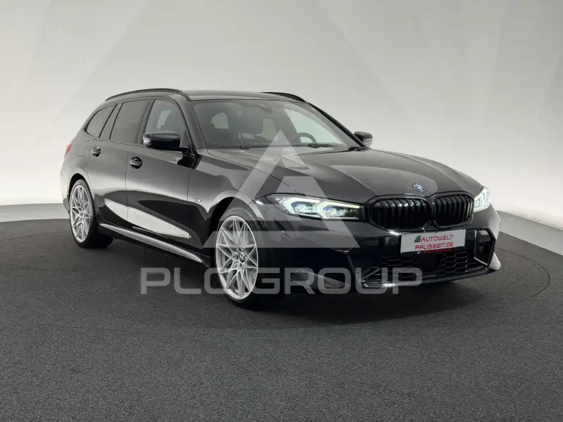 2022 BMW 330