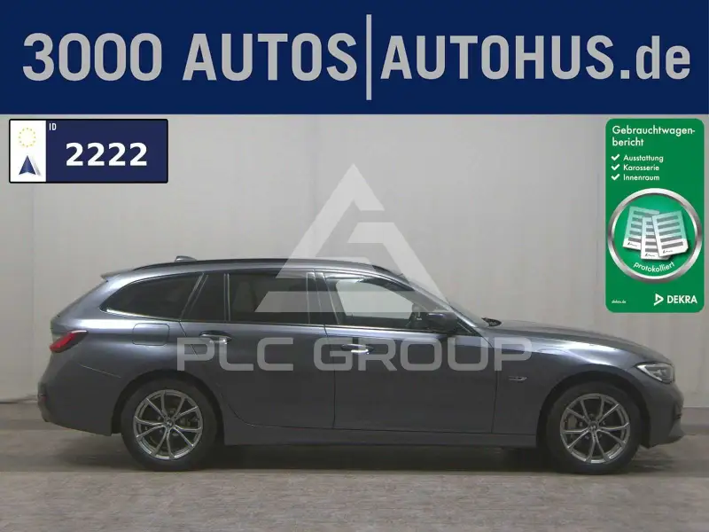 2022 BMW 330