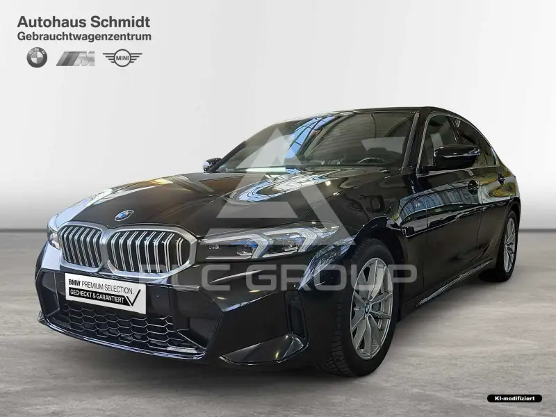 2022 BMW 330