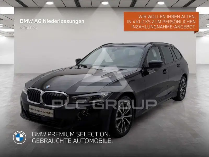 2022 BMW 330