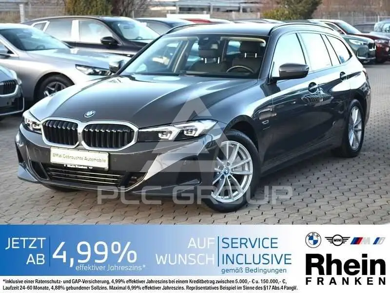 2022 BMW 330