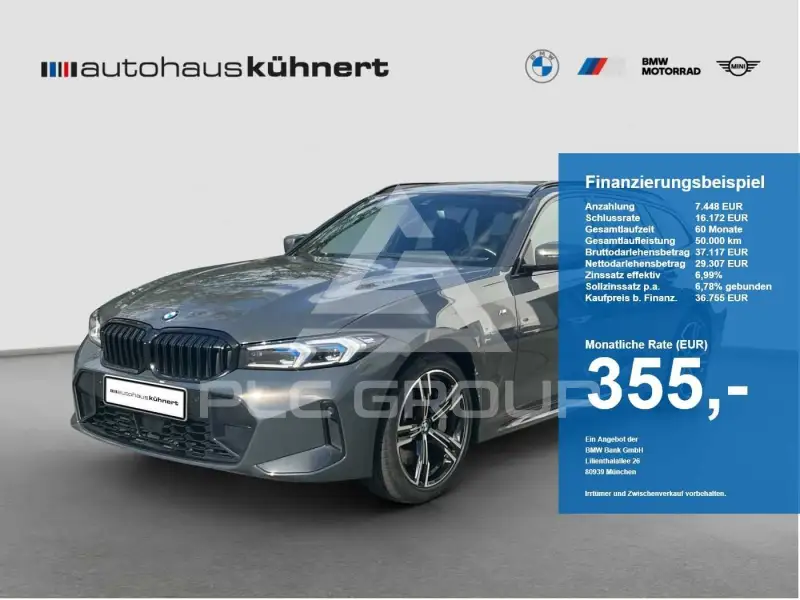 2022 BMW 330