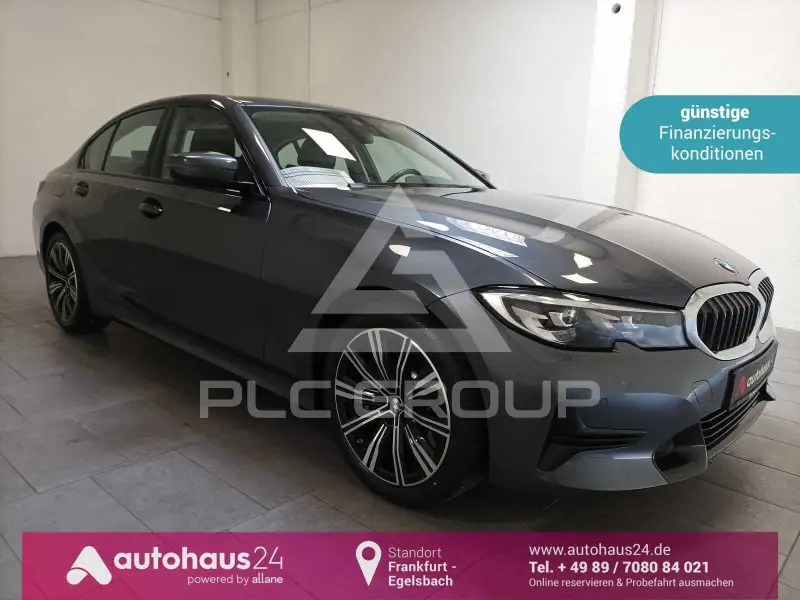 2022 BMW 330