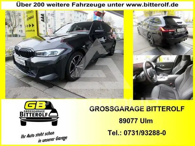 2022 BMW 330