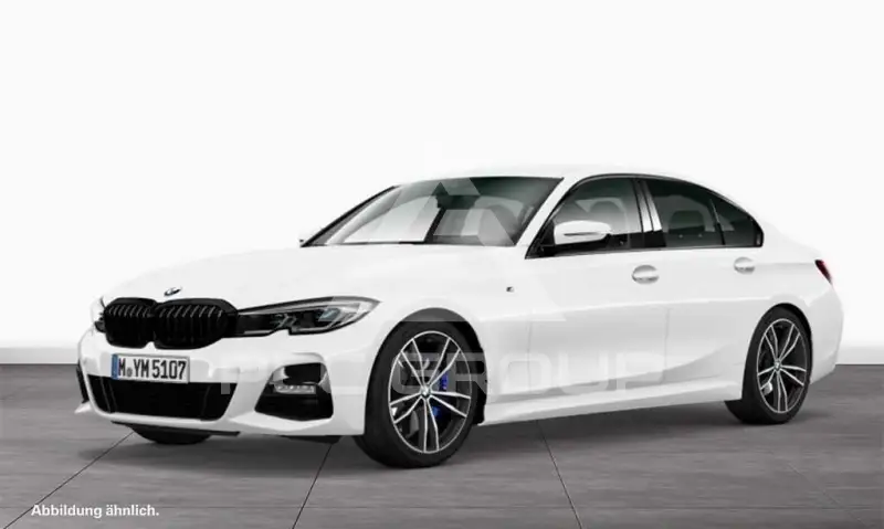 2022 BMW 330
