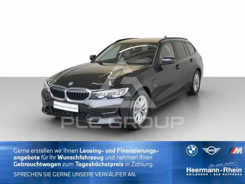 2022 BMW 330