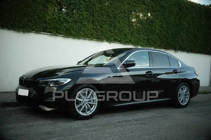 2022 BMW 330