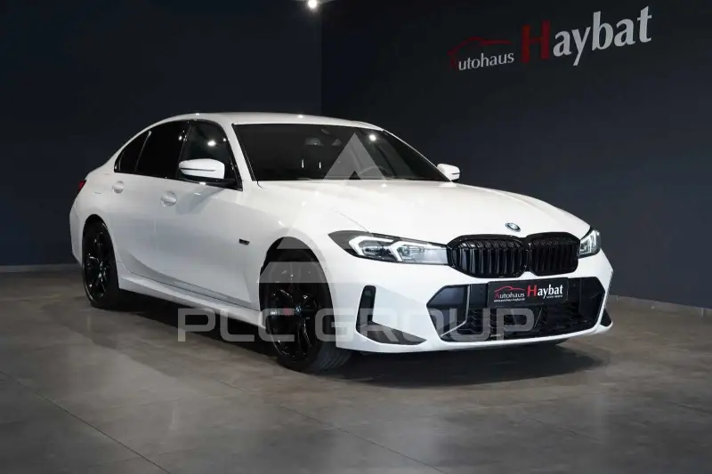 2022 BMW 330