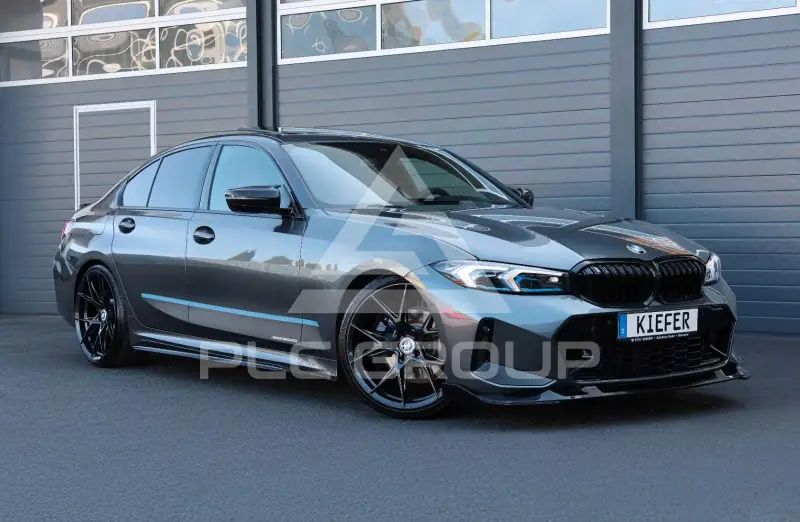 2022 BMW 330