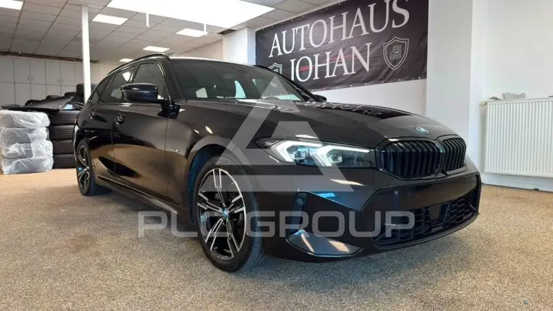 2022 BMW 330