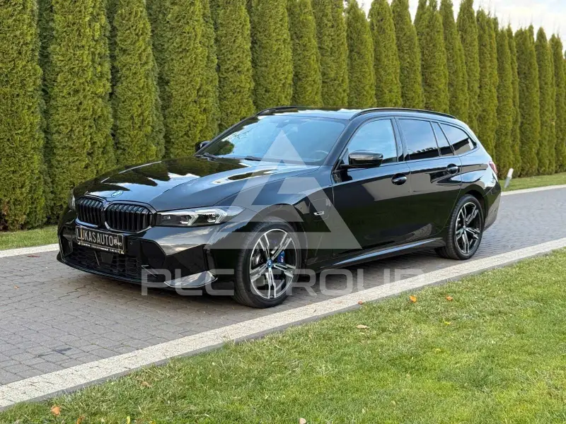 2022 BMW 330