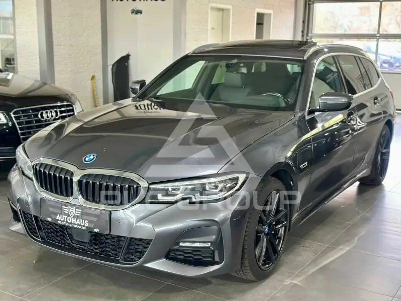 2022 BMW 330