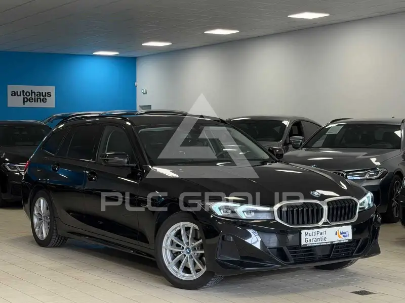 2022 BMW 330