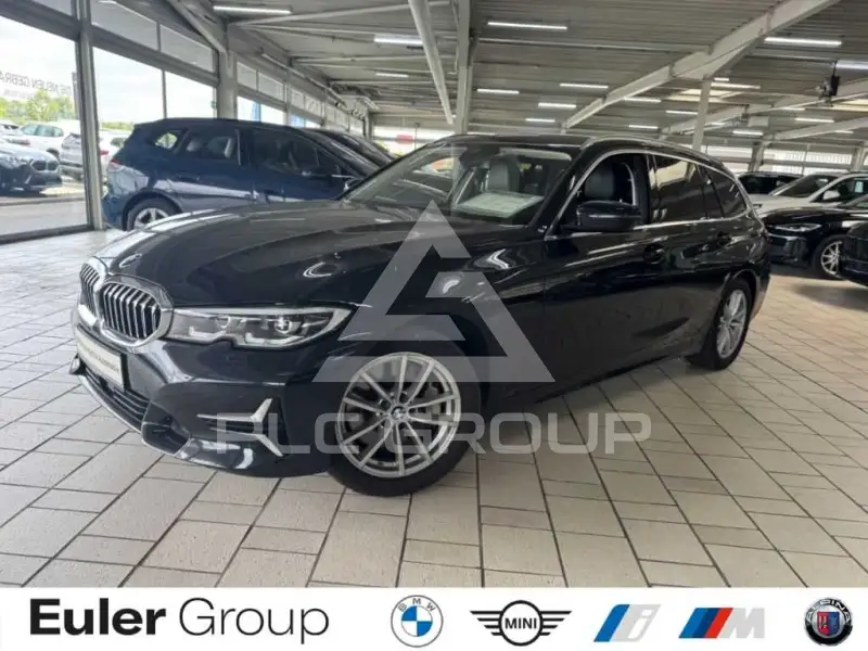 2022 BMW 330