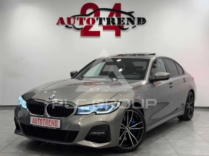 2022 BMW 330