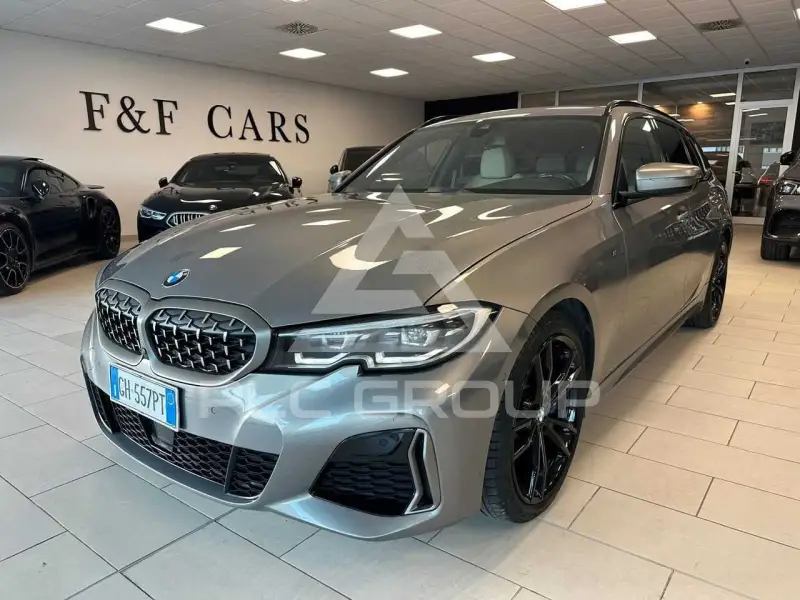 2022 BMW 340