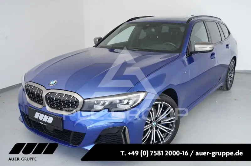 2022 BMW 340