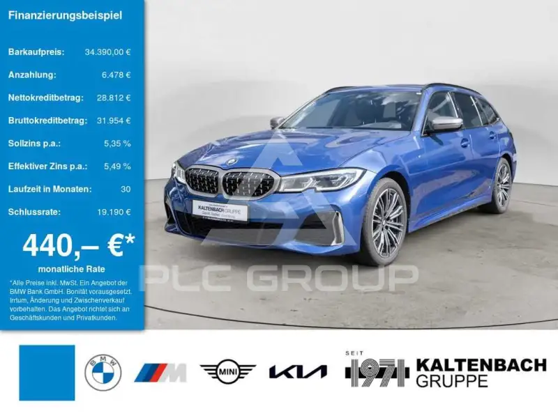 2022 BMW 340
