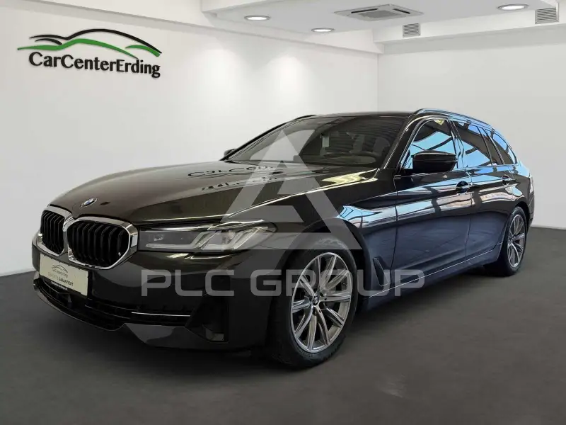 2022 BMW 540