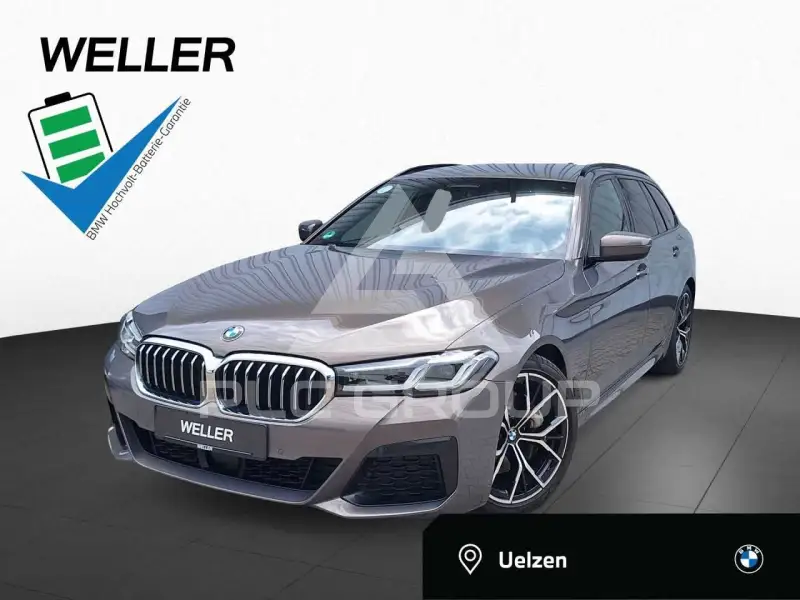 2022 BMW 540