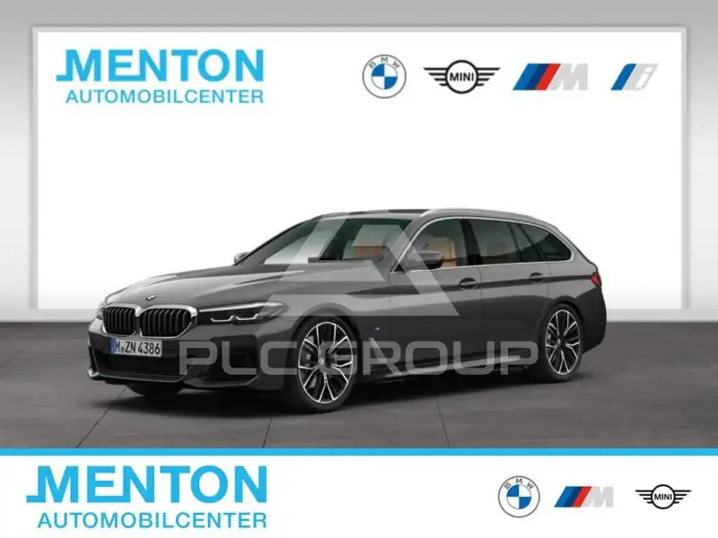 2022 BMW 540