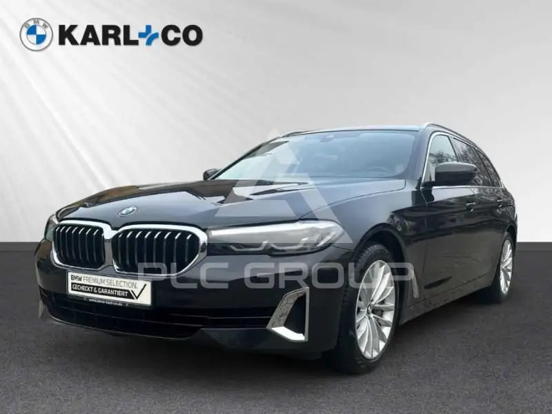2022 BMW 540